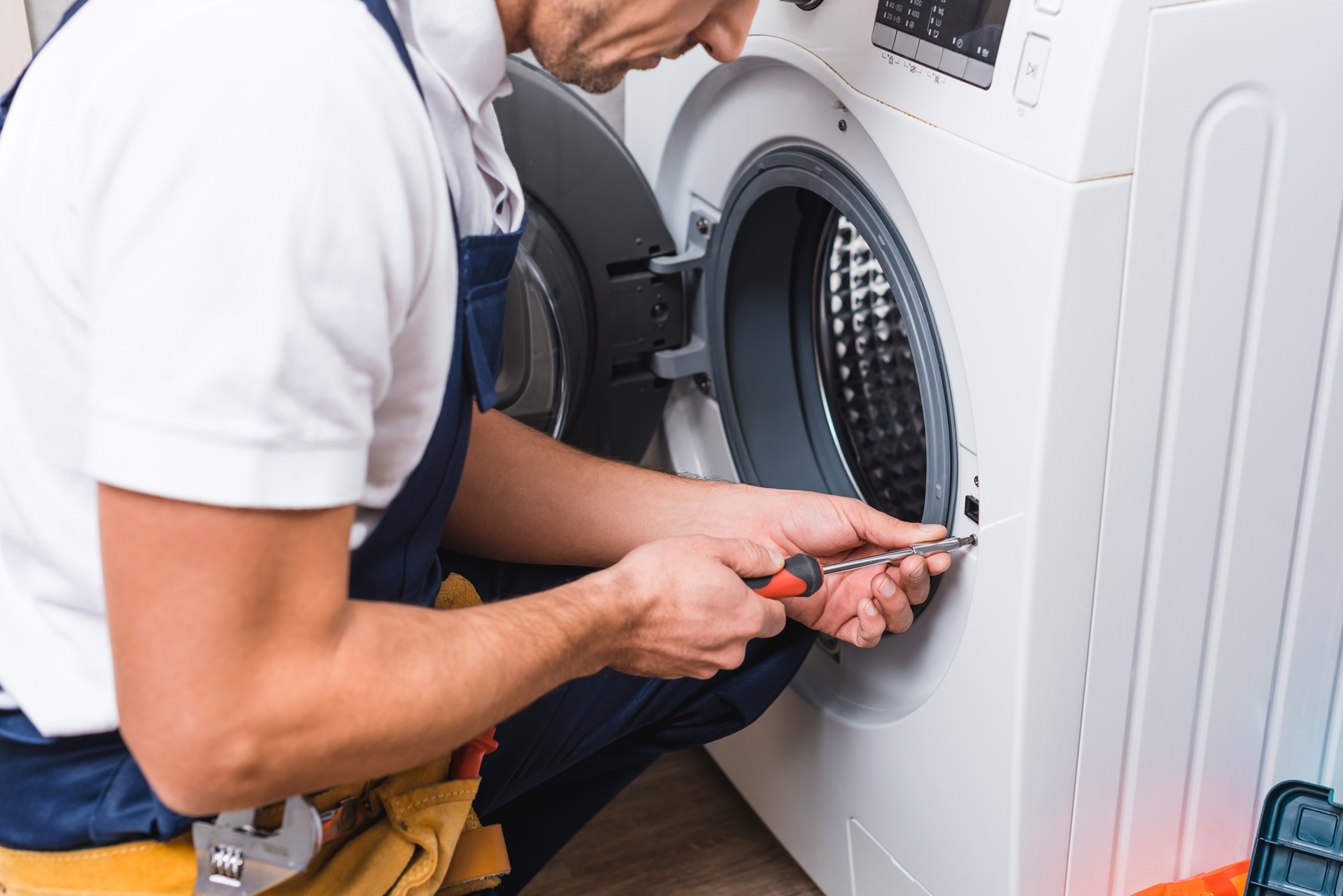 Reparacion de lavadora - Servicio Tecnico Reparación Lavadoras