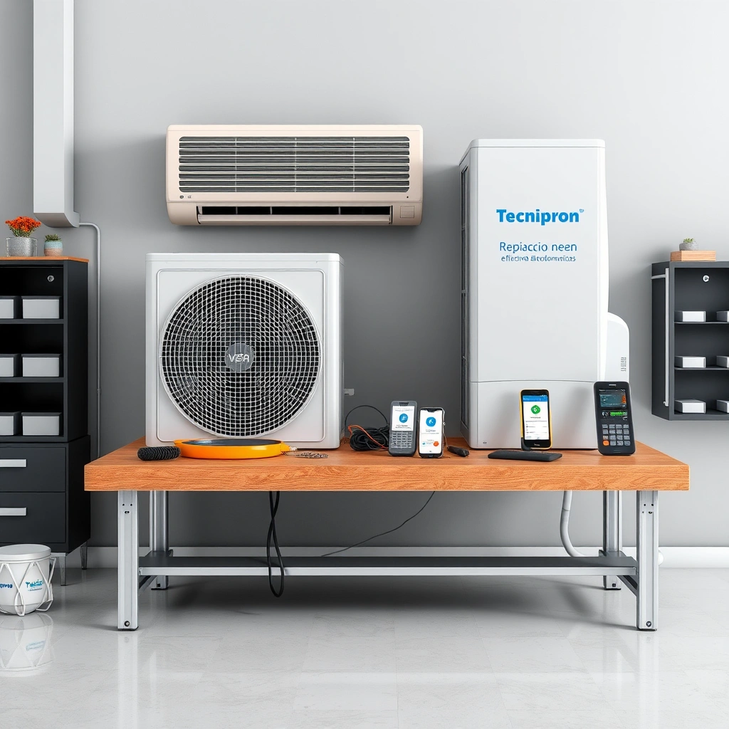 Professional image related to Que servicios de reparacion de aire acondicionado son mas recomendados with high-quality visual elements