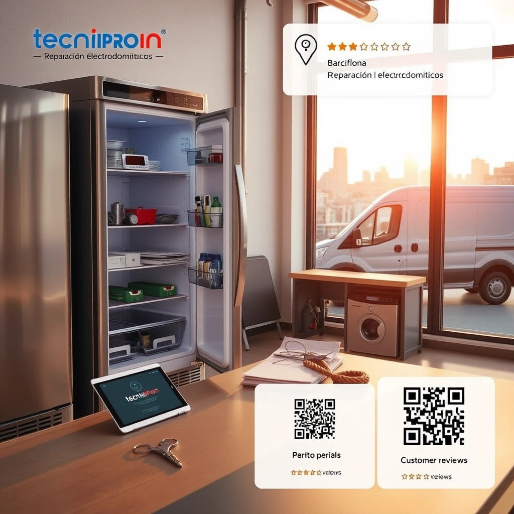 ¿Qué servicio técnico en Barcelona es más confiable para la reparación de neveras? text2img bdadcf7f adbd 43f4 b238 a808a91c676d 00001 - ¿Qué servicio técnico en Barcelona es más confiable para la reparación de neveras?