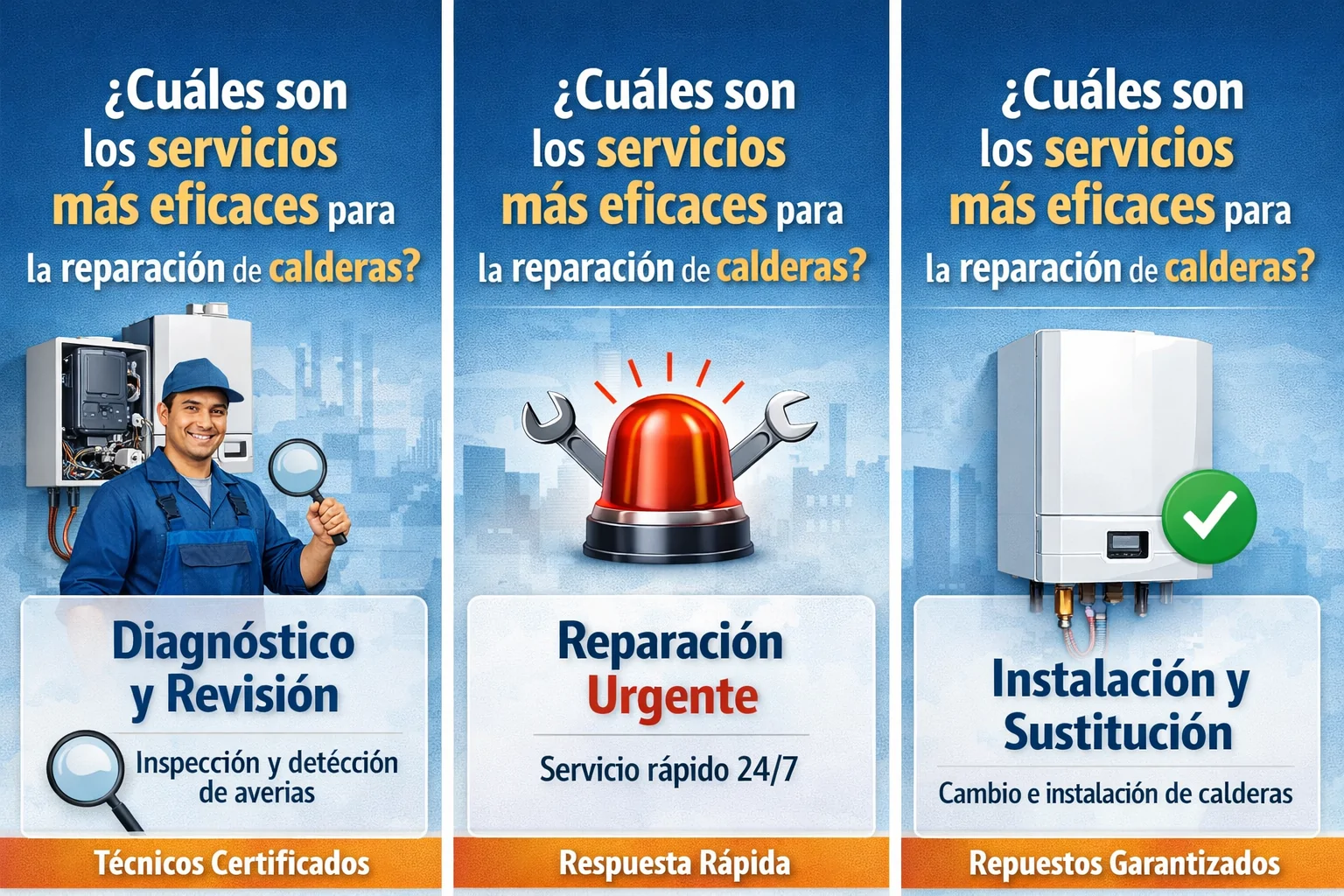 ¿Cuáles son los servicios más eficaces para la reparación de calderas en Barcelona? Cuales son los servicios mas eficaces para la reparacion de calderas Barcelona - ¿Cuáles son los servicios más eficaces para la reparación de calderas en Barcelona?