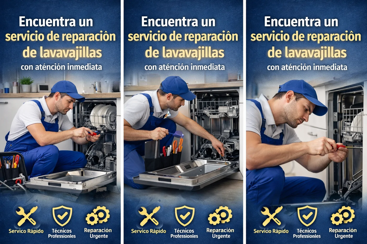 Encuentra un servicio de reparacion de lavavajillas con atencion inmediata Barcelona - Encuentra un servicio de reparaci&oacute;n de lavavajillas con atenci&oacute;n inmediata en Barcelona