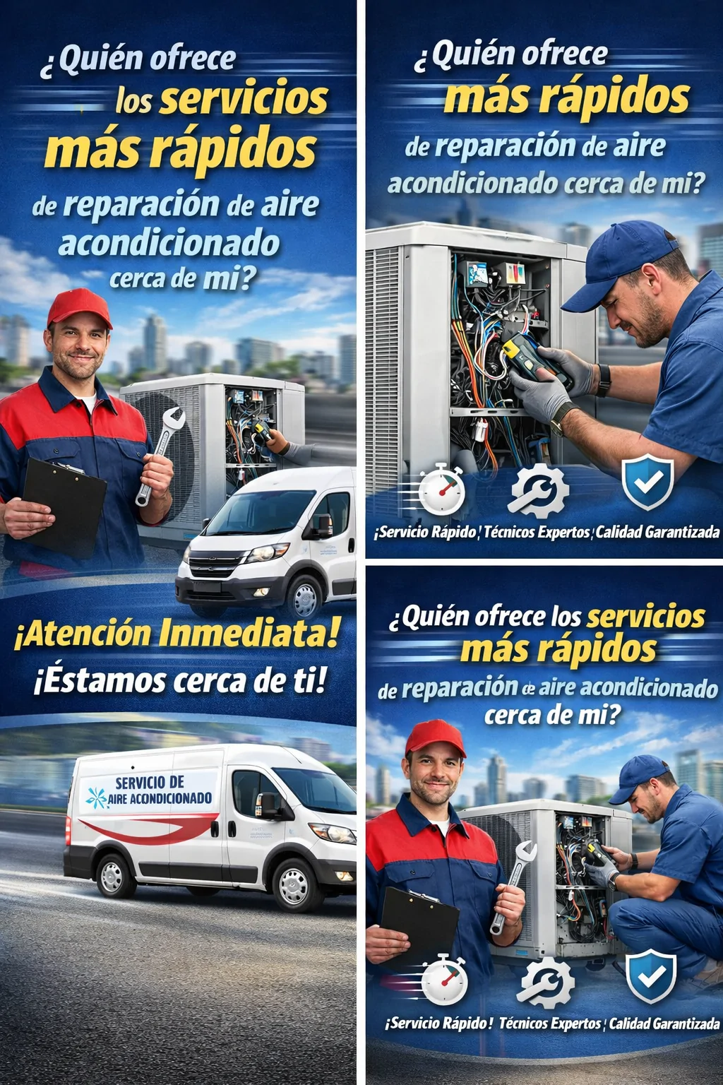 Quien ofrece los servicios mas rapidos reparacion de aire acondicionado cerca de mi - &iquest;Qui&eacute;n ofrece los servicios m&aacute;s r&aacute;pidos de reparaci&oacute;n de aire acondicionado cerca de m&iacute;?