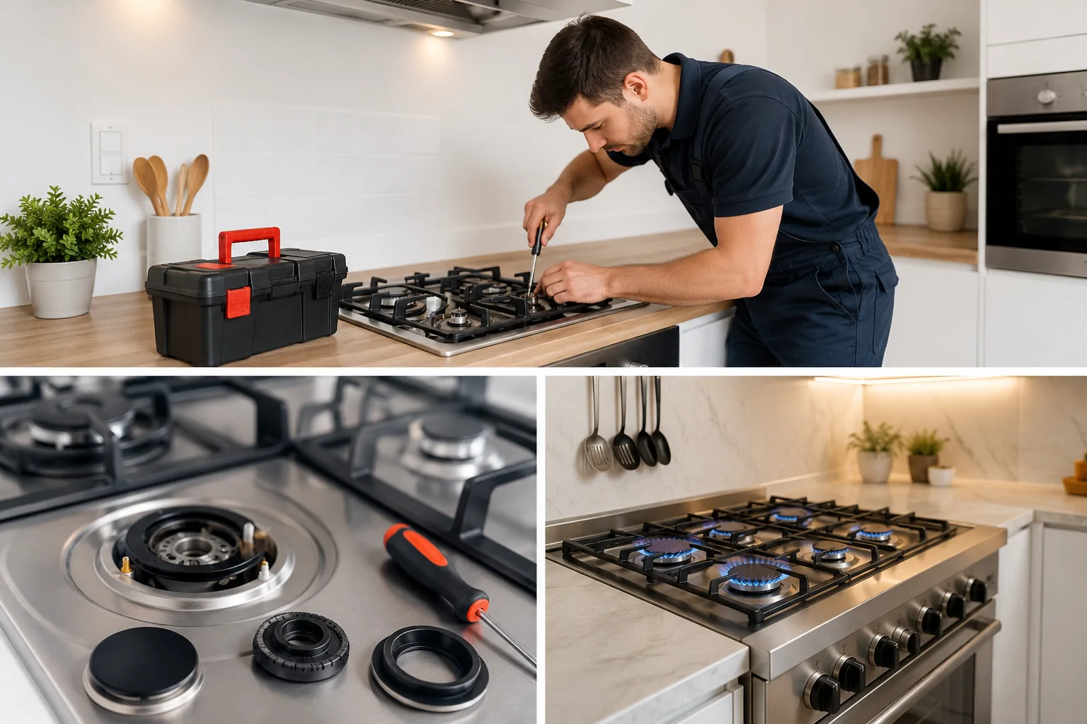 ¿Cuáles son las reparadoras de cocinas de gas más recomendadas en Barcelona? Cuales son las reparadoras de cocinas de gas mas recomendadas en Barcelona - ¿Cuáles son las reparadoras de cocinas de gas más recomendadas en Barcelona?