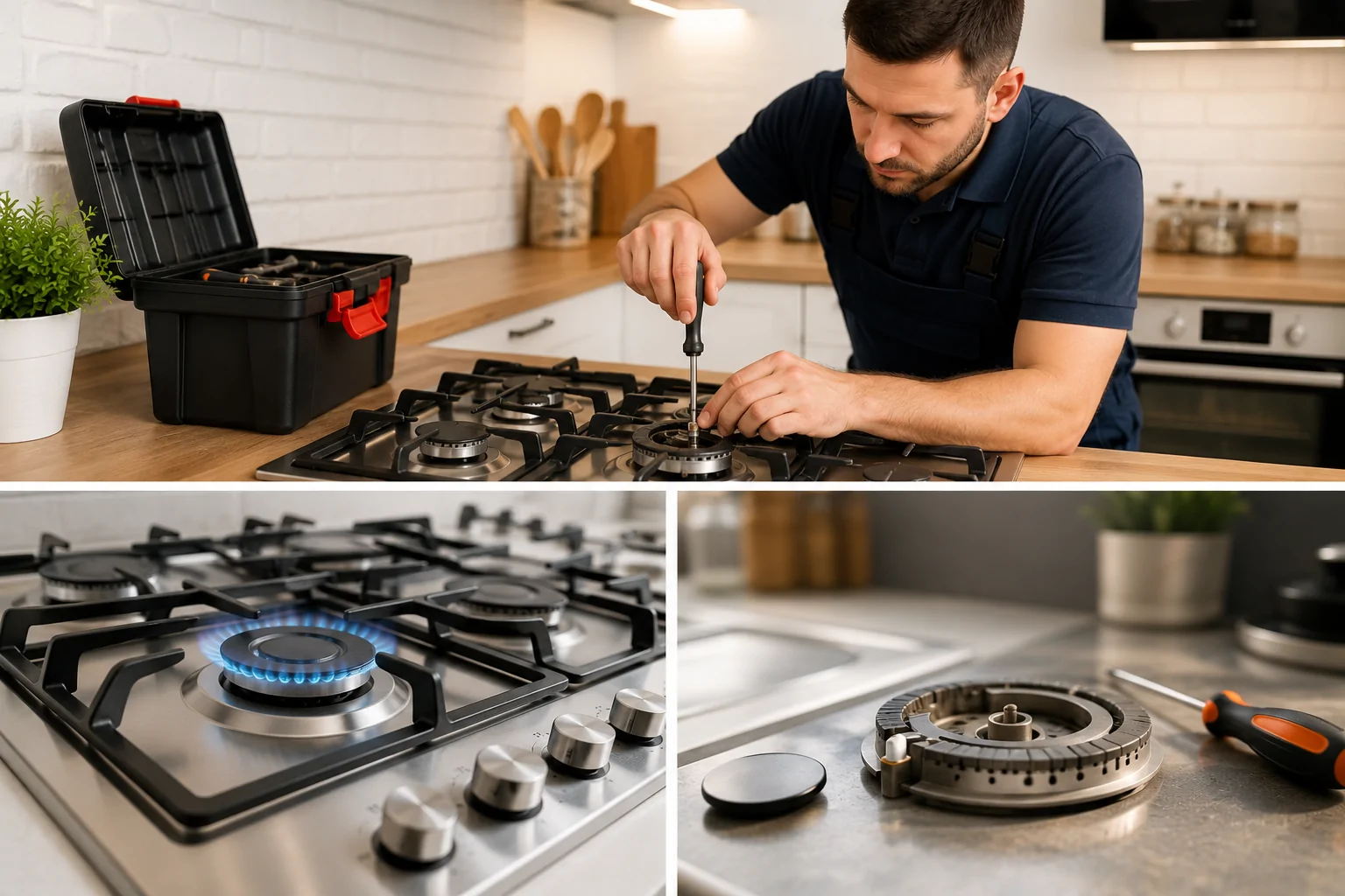 ¿Cuáles son las reparadoras de cocinas de gas más recomendadas en Barcelona? Cuales son las reparadoras de cocinas de gas mas recomendadas - ¿Cuáles son las reparadoras de cocinas de gas más recomendadas en Barcelona?