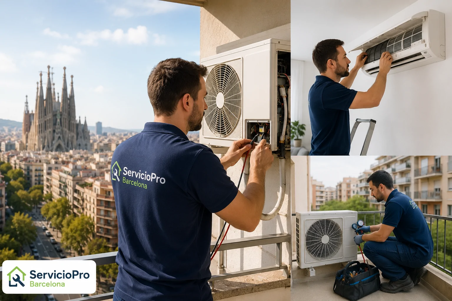 Contratar un servicio de reparación de aire acondicionado confiable en Barcelona Contratar un servicio de reparacion de aire acondicionado confiable en Barcelona - Contratar un servicio de reparación de aire acondicionado confiable en Barcelona
