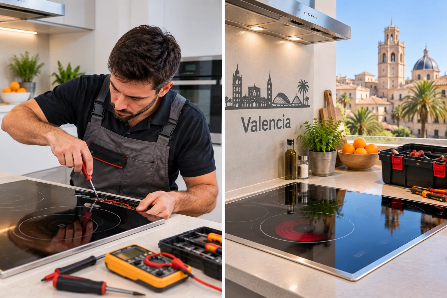 ¿Qué servicios de reparación de vitrocerámicas en Valencia tienen mejores precios? Que servicios de reparacion de vitroceramicas tienen mejores precios - ¿Qué servicios de reparación de vitrocerámicas en Valencia tienen mejores precios?