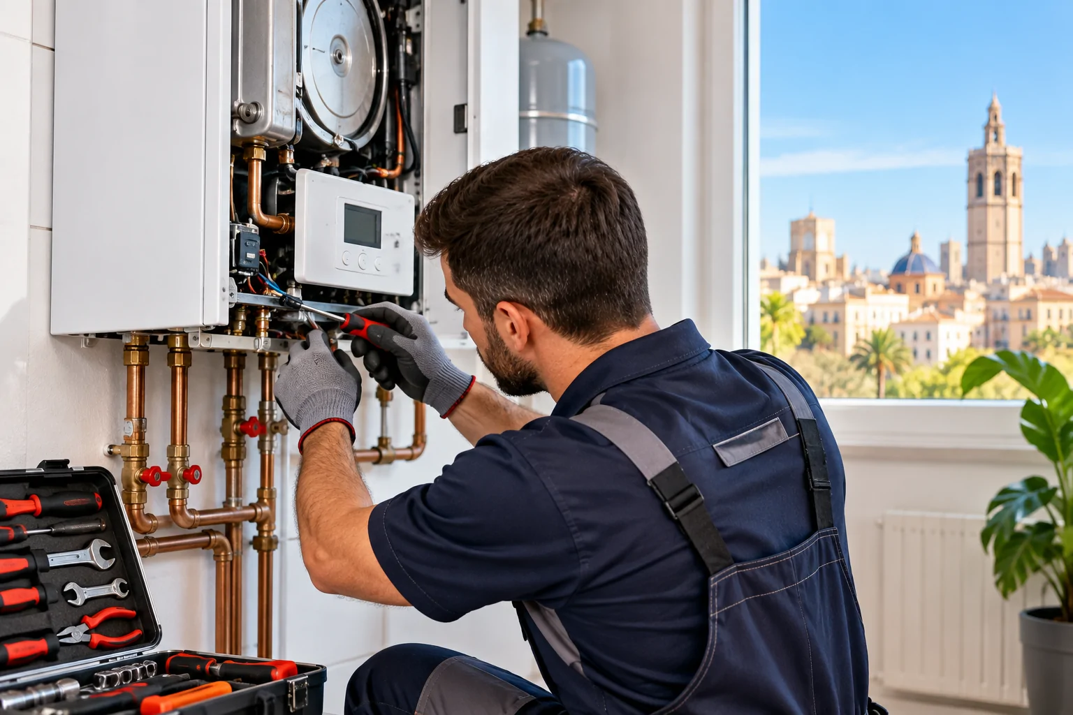 Encuentra un servicio técnico para la reparación de sistemas de calefacción en Valencia Encuentra un servicio tecnico para la reparacion de sistemas de calefaccion en Valencia - Encuentra un servicio técnico para la reparación de sistemas de calefacción en Valencia