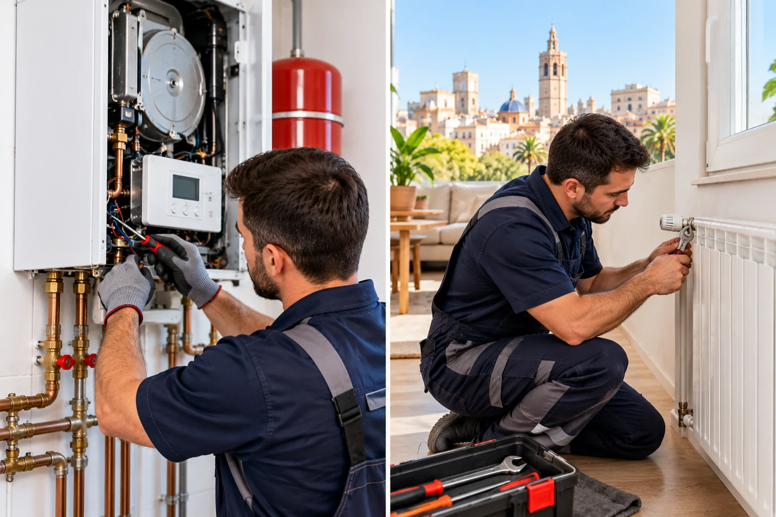 Encuentra un servicio técnico para la reparación de sistemas de calefacción en Valencia Encuentra un servicio tecnico para la reparacion de sistemas de calefaccion - Encuentra un servicio técnico para la reparación de sistemas de calefacción en Valencia