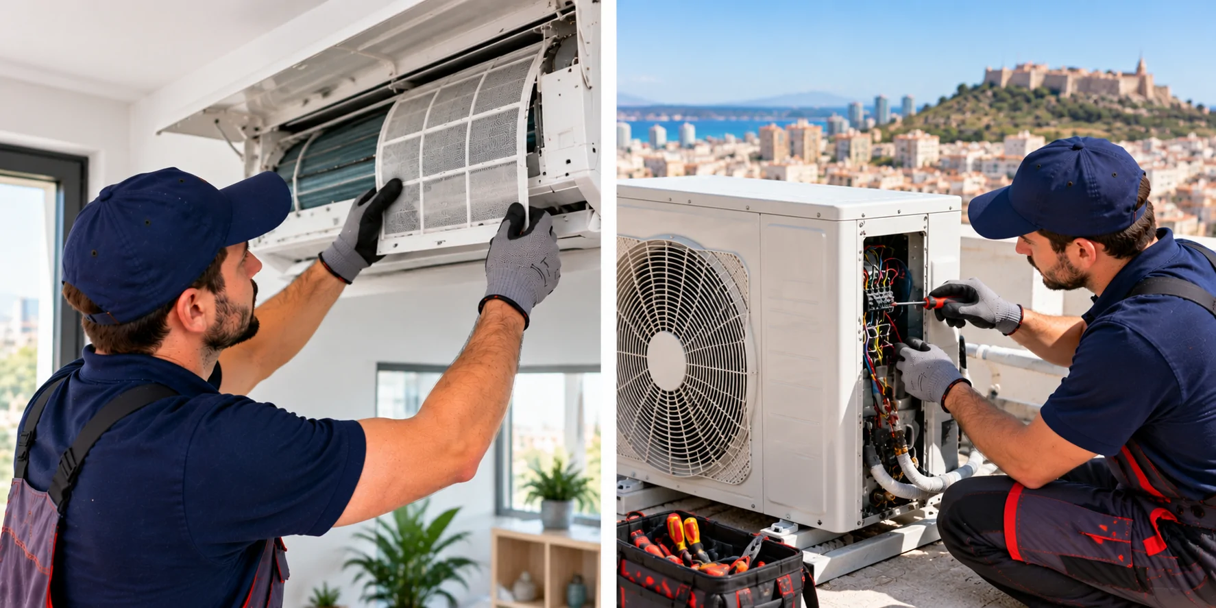 Reparación de Aire Acondicionado en Barcelona, Valencia y Castellón Reparacion de Aire Acondicionado - Reparación de Aire Acondicionado en Barcelona, Valencia y Castellón