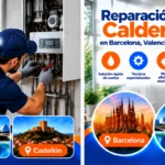 Reparación de Calentadores en Barcelona, Valencia y Castellón Reparacion de Calderas en Barcelona Valencia y Castellon 150x150 - Reparación de Calentadores en Barcelona, Valencia y Castellón