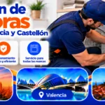 Reparación de Frigoríficos y Neveras en Barcelona, Valencia y Castellón Reparacion de Lavadoras en Tres Ciudades 150x150 - Reparación de Frigoríficos y Neveras en Barcelona, Valencia y Castellón