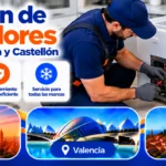 Reparación de Frigoríficos y Neveras en Barcelona, Valencia y Castellón Reparacion de congeladores en accion 150x150 - Reparación de Frigoríficos y Neveras en Barcelona, Valencia y Castellón